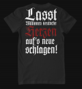 Erbgut Schwarz