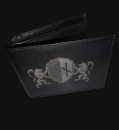 Leder Geldbörse ''Nordic Pride'' mit RFID-Blocker