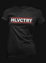 HLVCTRY Schwarz Girlie