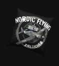 Nordic Flying Kissen