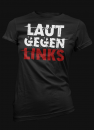 Laut gegen Links Girlie
