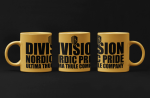 Ultima Thule Company Tasse