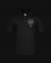 DeathHead Poloshirt