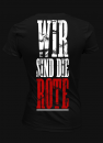 Rote Linie Girlie
