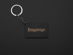 Ewiggestriger Schlüsselanhänger