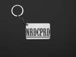 NRDCPRD Schlüsselanhänger