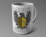 Tasse NP Adler