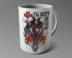 Tasse Til Death