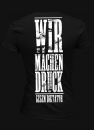 Wir machen Druck! Girlie