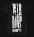 Wir machen Druck!